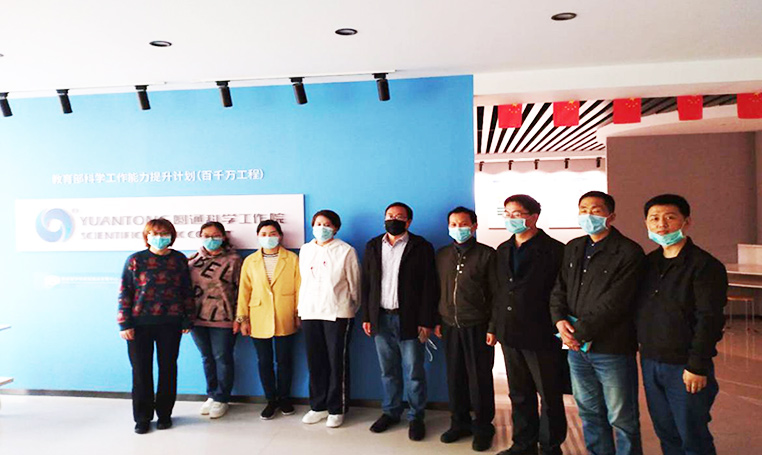 365集团圆通制培训有序展开